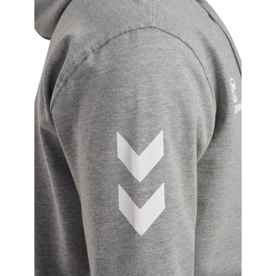 hmlGO 2.0 CHEVRON ZIP HOODIE melegítő felső