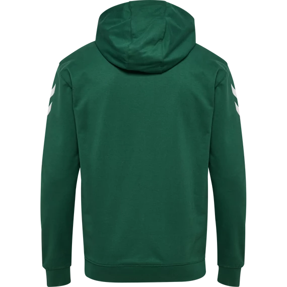 hmlGO 2.0 CHEVRON ZIP HOODIE melegítő felső