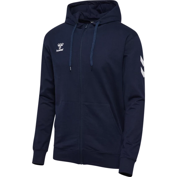 hmlGO 2.0 CHEVRON ZIP HOODIE melegítő felső