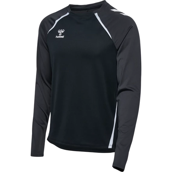 hmlLEAD 2.0 CREW SWEAT melegítő felső