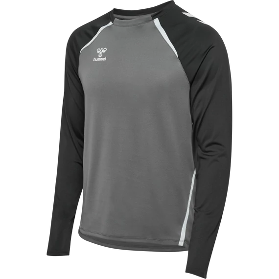 hmlLEAD 2.0 CREW SWEAT melegítő felső