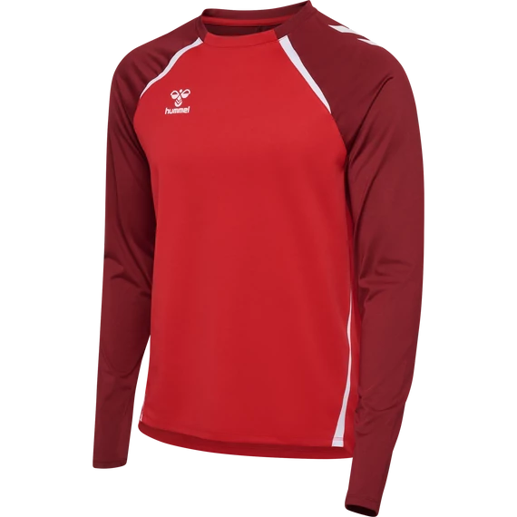 hmlLEAD 2.0 CREW SWEAT melegítő felső