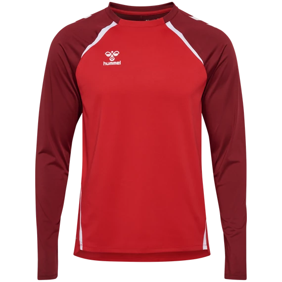 hmlLEAD 2.0 CREW SWEAT melegítő felső