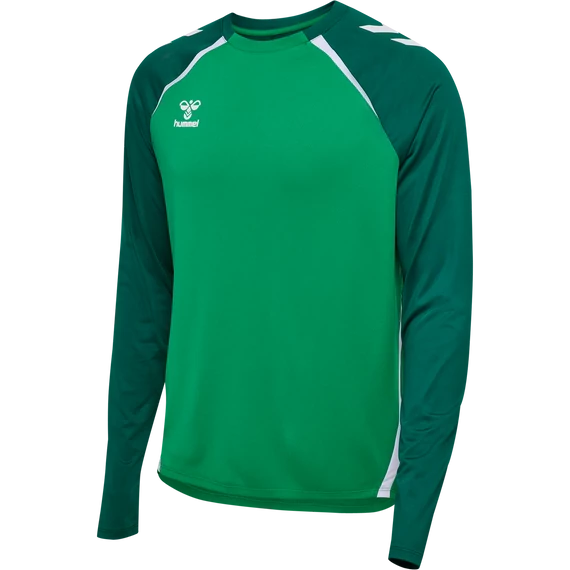 hmlLEAD 2.0 CREW SWEAT melegítő felső
