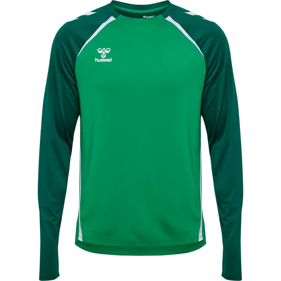 hmlLEAD 2.0 CREW SWEAT melegítő felső
