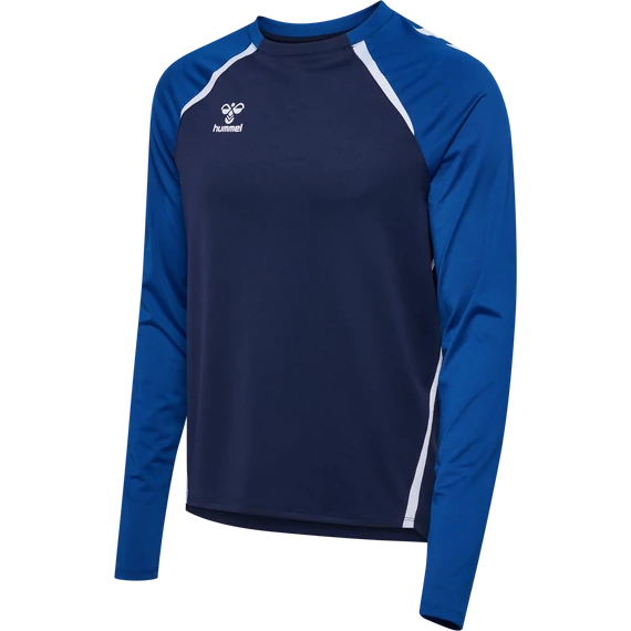 hmlLEAD 2.0 CREW SWEAT melegítő felső