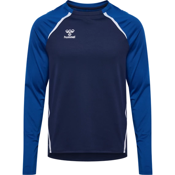 hmlLEAD 2.0 CREW SWEAT melegítő felső