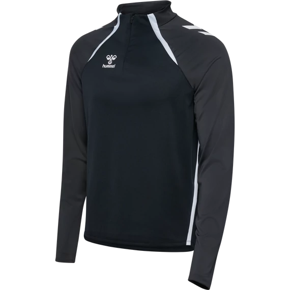 hmlLEAD 2.0 HALF ZIP melegítő felső