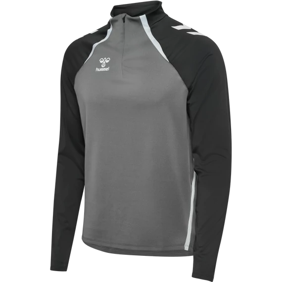 hmlLEAD 2.0 HALF ZIP melegítő felső
