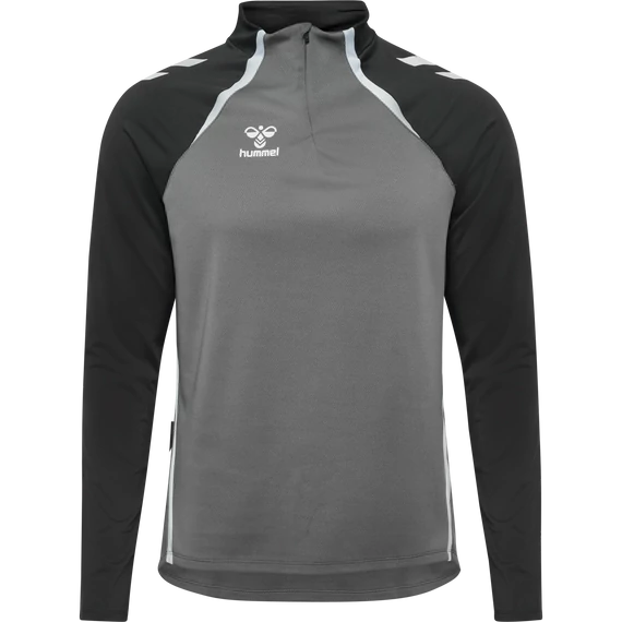 hmlLEAD 2.0 HALF ZIP melegítő felső
