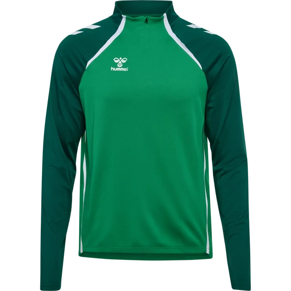 hmlLEAD 2.0 HALF ZIP melegítő felső