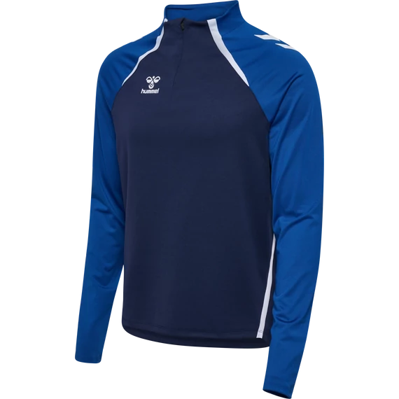 hmlLEAD 2.0 HALF ZIP melegítő felső