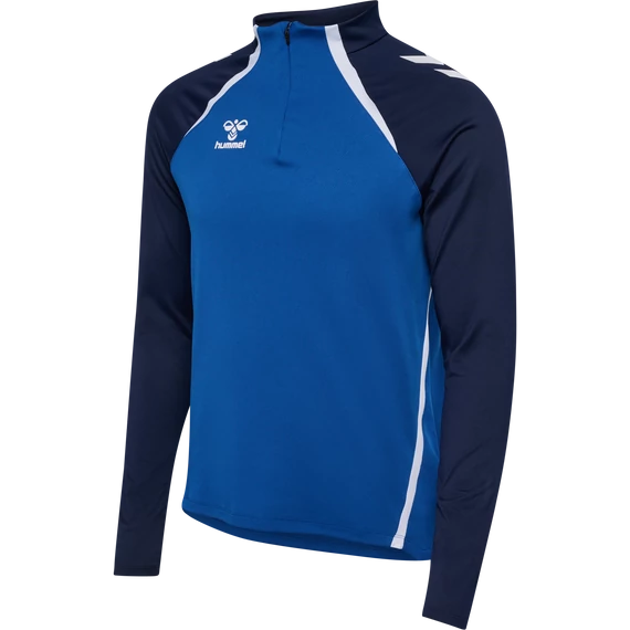 hmlLEAD 2.0 HALF ZIP melegítő felső