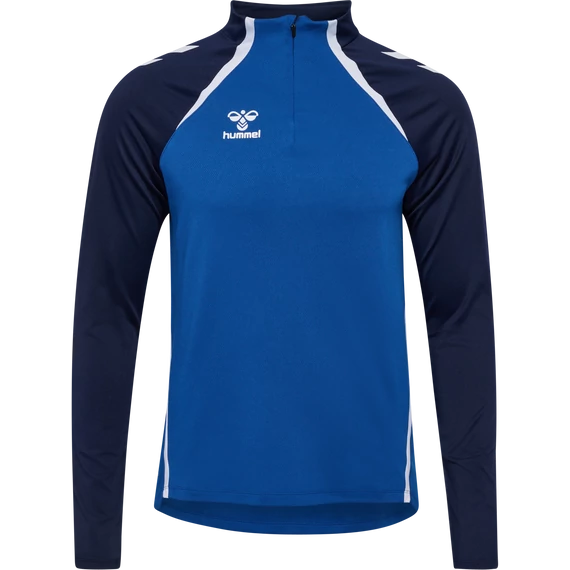 hmlLEAD 2.0 HALF ZIP melegítő felső