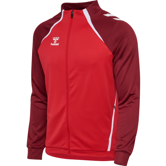 hmlLEAD 2.0 TRACK ZIP JACKET melegítő felső