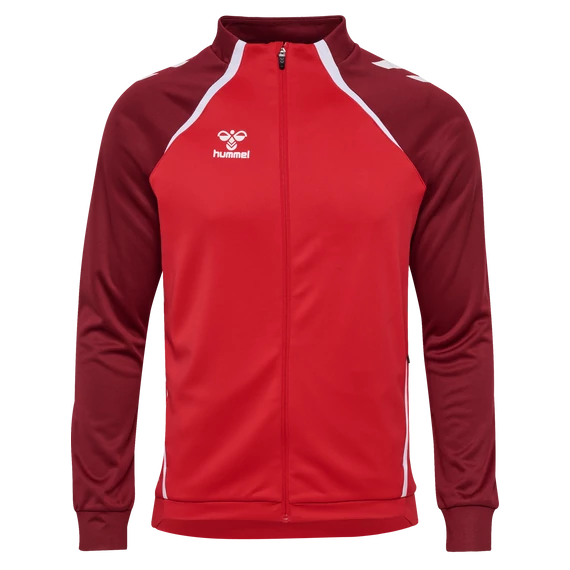 hmlLEAD 2.0 TRACK ZIP JACKET melegítő felső