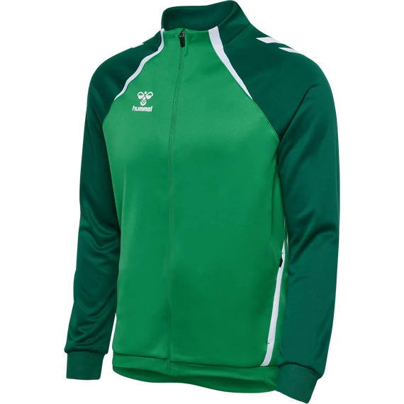 hmlLEAD 2.0 TRACK ZIP JACKET melegítő felső