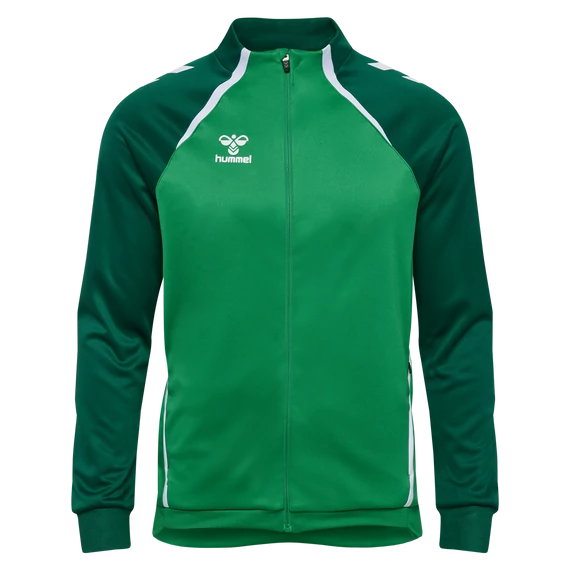 hmlLEAD 2.0 TRACK ZIP JACKET melegítő felső
