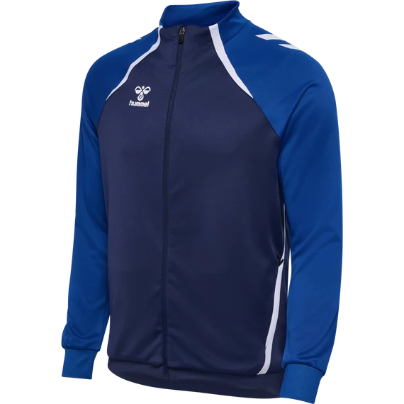 hmlLEAD 2.0 TRACK ZIP JACKET melegítő felső