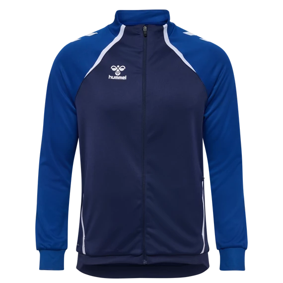 hmlLEAD 2.0 TRACK ZIP JACKET melegítő felső