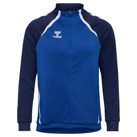 hmlLEAD 2.0 TRACK ZIP JACKET melegítő felső