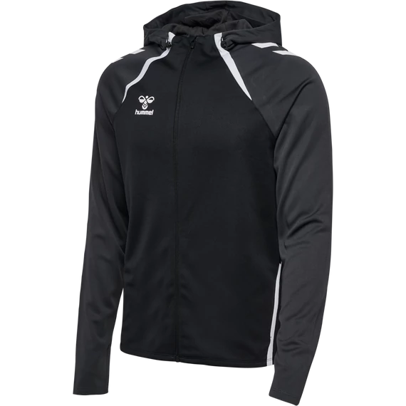 hmlLEAD 2.0 ZIP HOODIE melegítő felső
