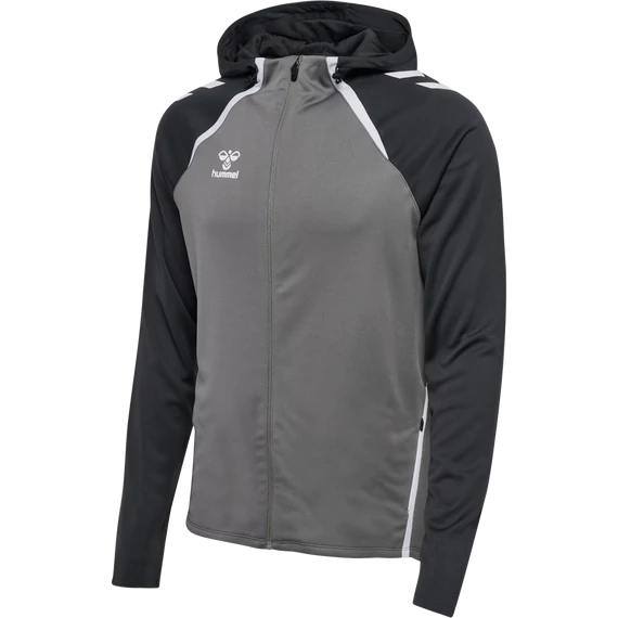 hmlLEAD 2.0 ZIP HOODIE melegítő felső