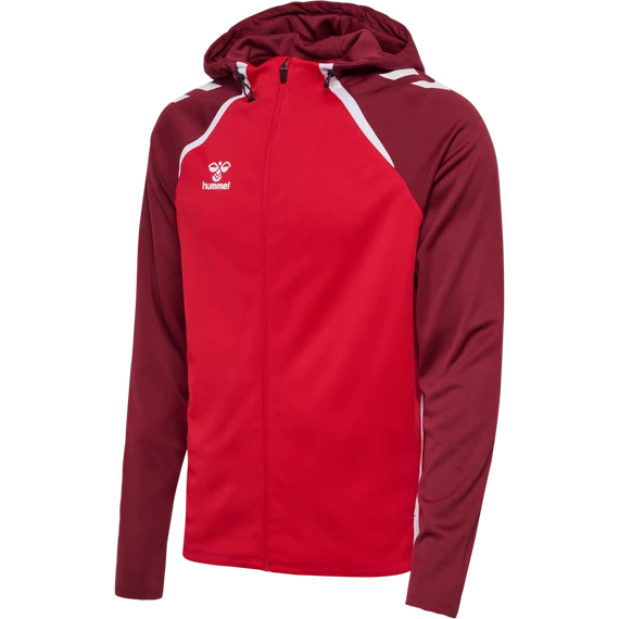 hmlLEAD 2.0 ZIP HOODIE melegítő felső