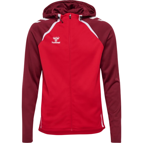hmlLEAD 2.0 ZIP HOODIE melegítő felső