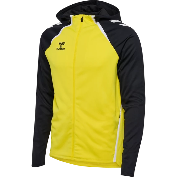 hmlLEAD 2.0 ZIP HOODIE melegítő felső