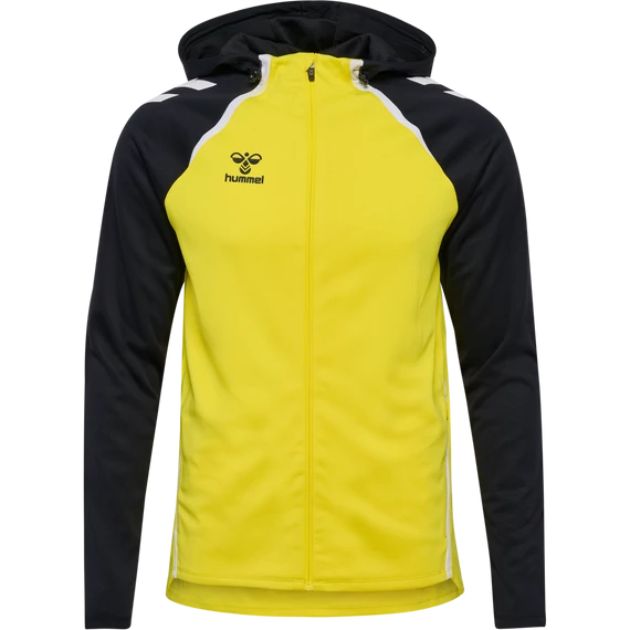 hmlLEAD 2.0 ZIP HOODIE melegítő felső