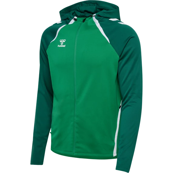 hmlLEAD 2.0 ZIP HOODIE melegítő felső