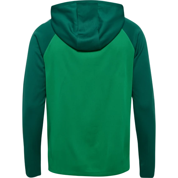 hmlLEAD 2.0 ZIP HOODIE melegítő felső