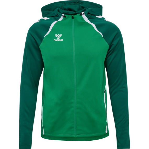 hmlLEAD 2.0 ZIP HOODIE melegítő felső