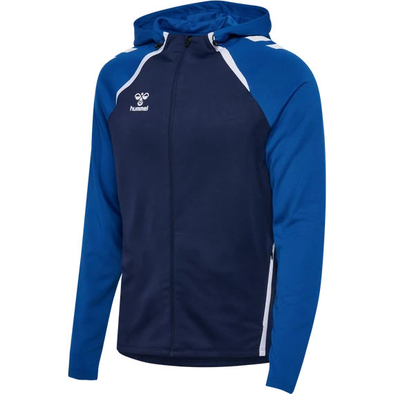 hmlLEAD 2.0 ZIP HOODIE melegítő felső