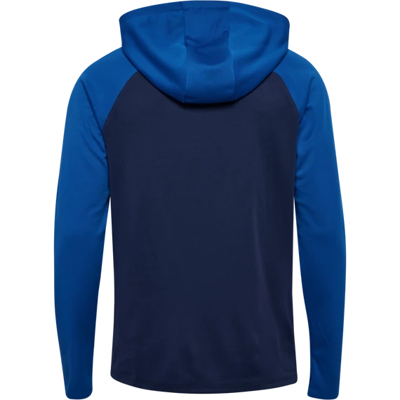 hmlLEAD 2.0 ZIP HOODIE melegítő felső