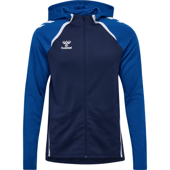 hmlLEAD 2.0 ZIP HOODIE melegítő felső