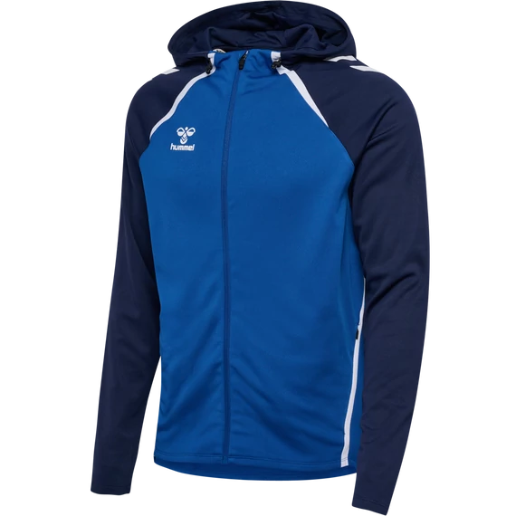 hmlLEAD 2.0 ZIP HOODIE melegítő felső