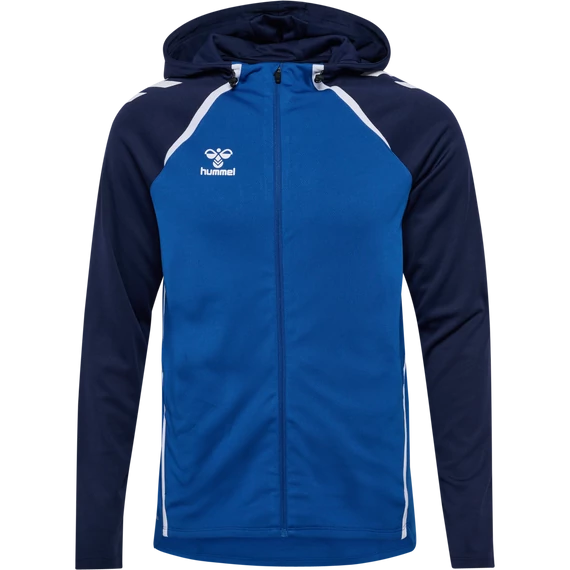 hmlLEAD 2.0 ZIP HOODIE melegítő felső