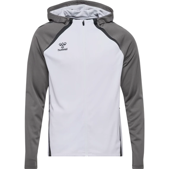 hmlLEAD 2.0 ZIP HOODIE melegítő felső