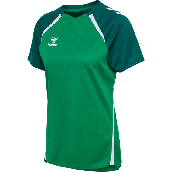 hmlLEAD 2.0 JERSEY S/S woman