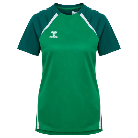 hmlLEAD 2.0 JERSEY S/S woman