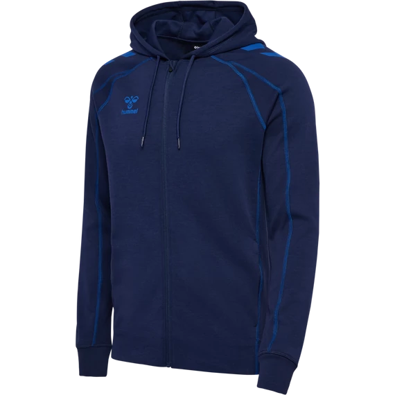 hmlMOVE 2.0 ZIP HOODIE melegítő felső