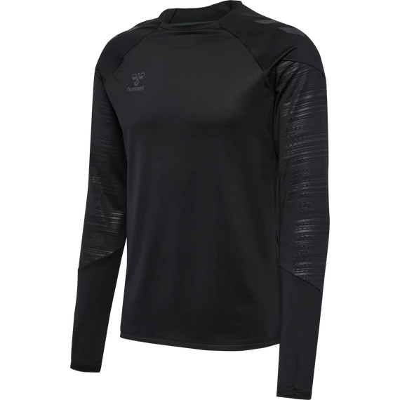 hmlPRO TRAINING CREW SWEAT melegítő felső