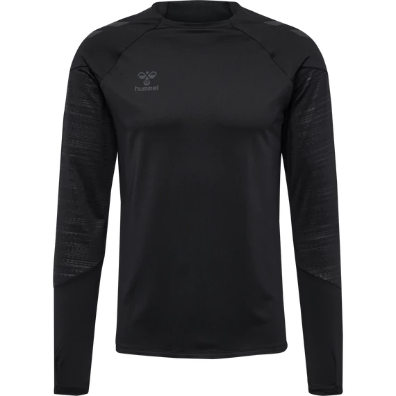 hmlPRO TRAINING CREW SWEAT melegítő felső