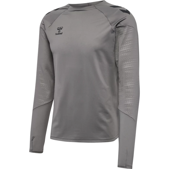 hmlPRO TRAINING CREW SWEAT melegítő felső