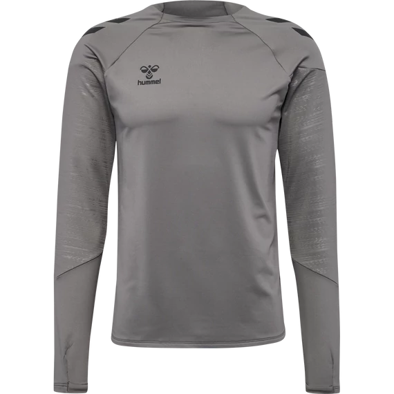 hmlPRO TRAINING CREW SWEAT melegítő felső