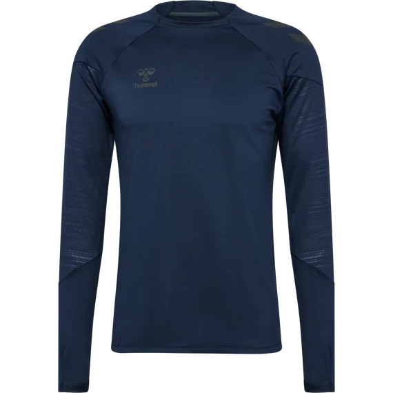hmlPRO TRAINING CREW SWEAT melegítő felső
