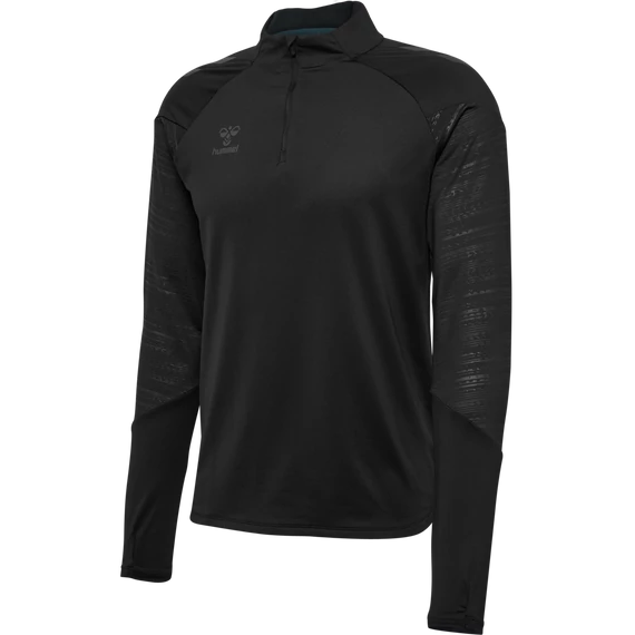 hmlPRO TRAINING HALF ZIP melegítő felső