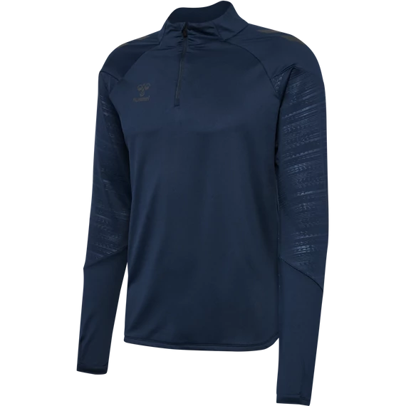 hmlPRO TRAINING HALF ZIP melegítő felső